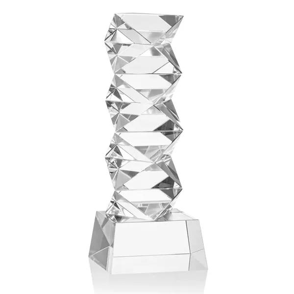 Callucci Award on Robson Base - Clear... from ASI 84592 St Regis Group / St Regis