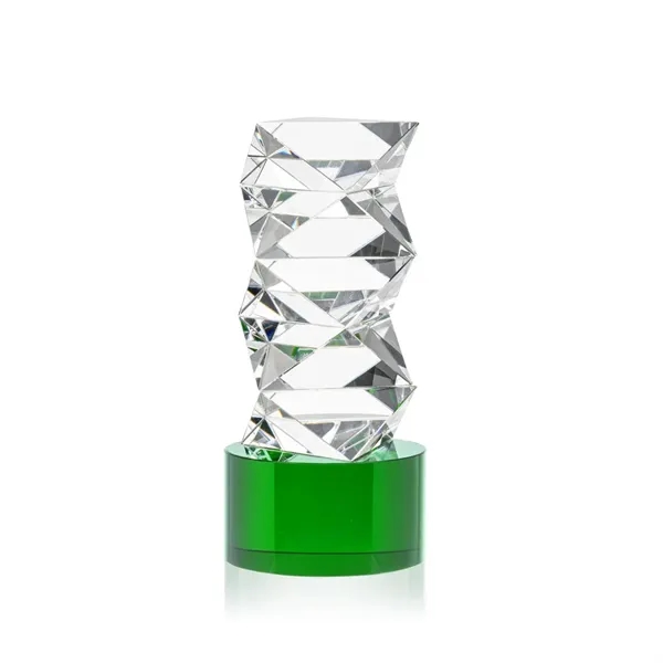 Callucci VividPrint™ Award on Marvel Base - Green... from ASI 84592 St Regis Group / St Regis
