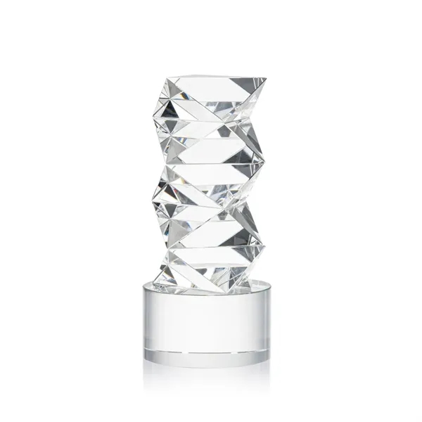 Callucci VividPrint™ Award on Marvel Base - Clear... from ASI 84592 St Regis Group / St Regis