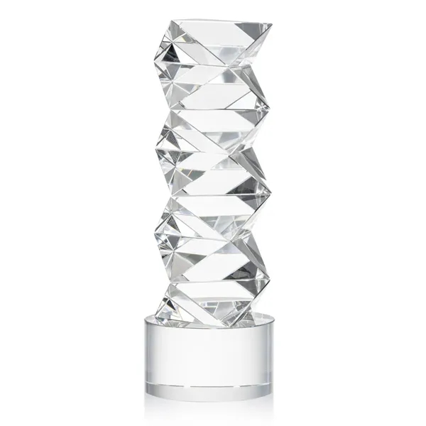 Callucci VividPrint™ Award on Marvel Base - Clear... from ASI 84592 St Regis Group / St Regis