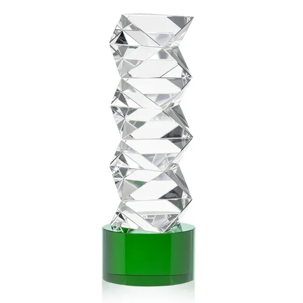 Callucci Award on Marvel Base - Green... from ASI 84592 St Regis Group / St Regis