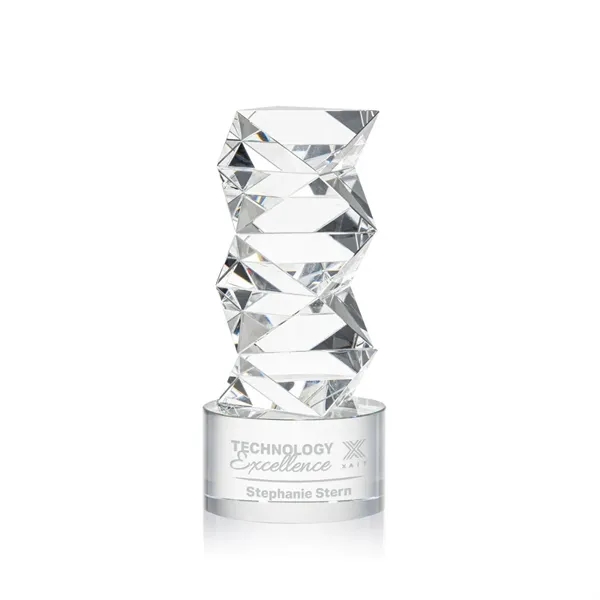 Callucci Award on Marvel Base - Clear... from ASI 84592 St Regis Group / St Regis