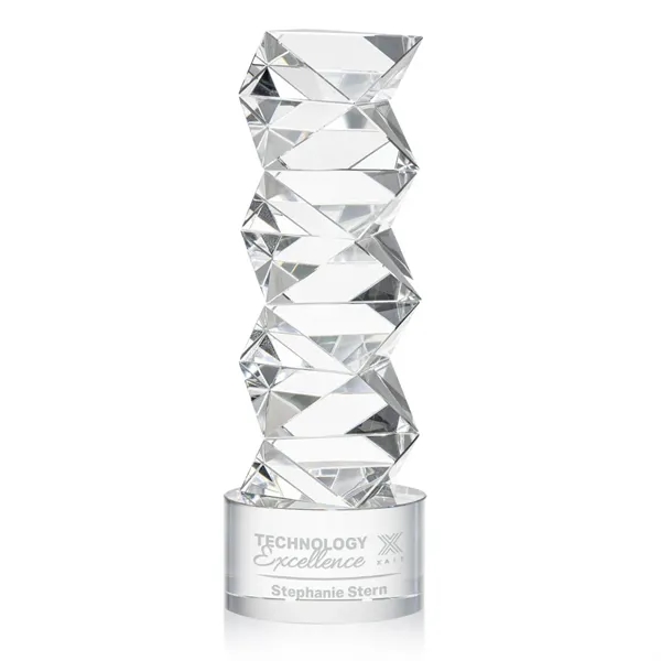 Callucci Award on Marvel Base - Clear... from ASI 84592 St Regis Group / St Regis