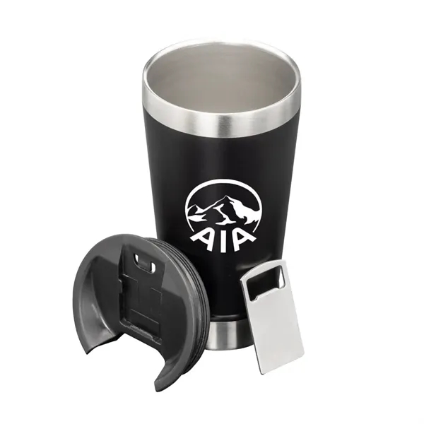 Fenney Tumbler w/Bottle Opener - 20oz... from ASI 84592 St Regis Group