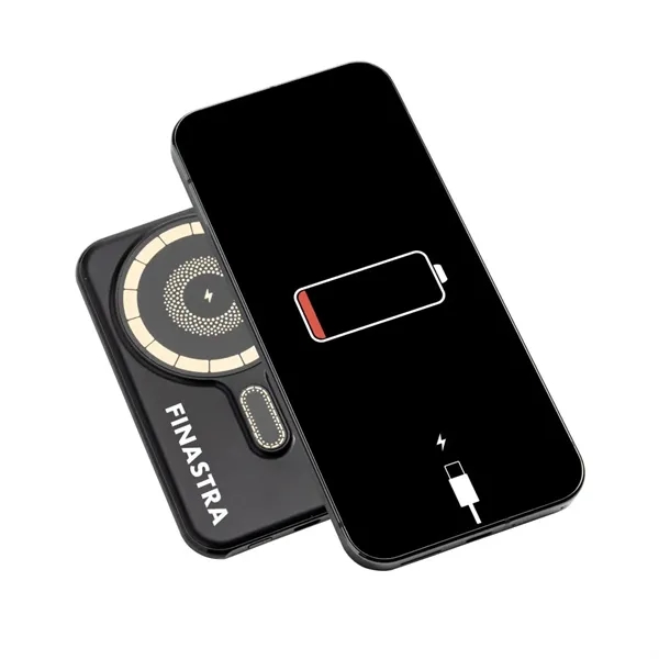 Whitson Ultra Think Magnetic Power Bank... from ASI 84592 St Regis Group