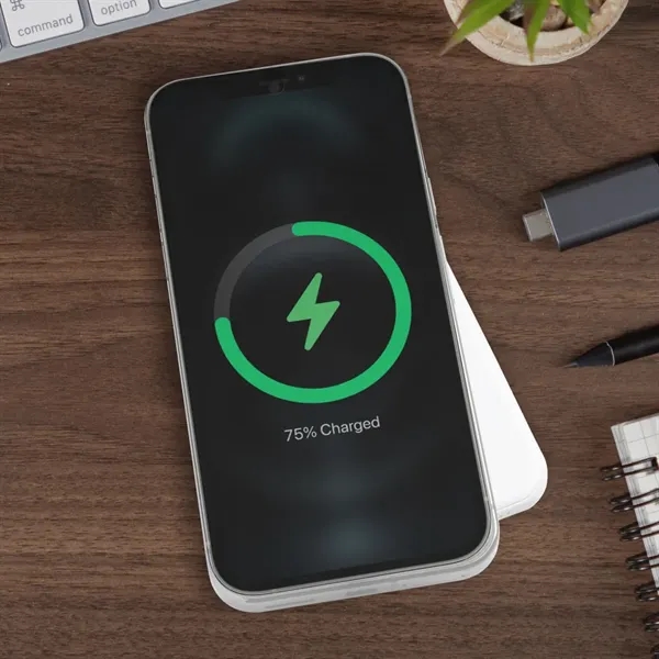 Whitson Ultra Think Magnetic Power Bank... from ASI 84592 St Regis Group