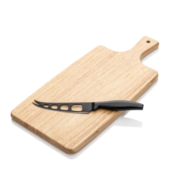 Molise Serving Board w/Cheese Knife... from ASI 84592 St Regis Group