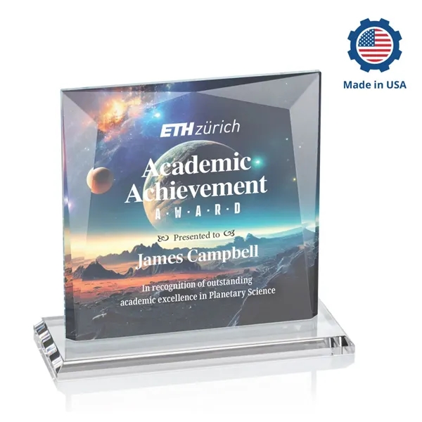 Tanner VividPrint™ Award... from ASI 84592 St Regis Group / St Regis