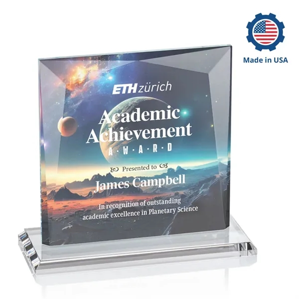 Tanner VividPrint™ Award... from ASI 84592 St Regis Group / St Regis