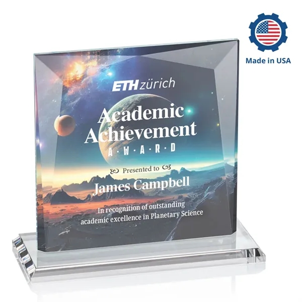 Tanner VividPrint™ Award... from ASI 84592 St Regis Group / St Regis