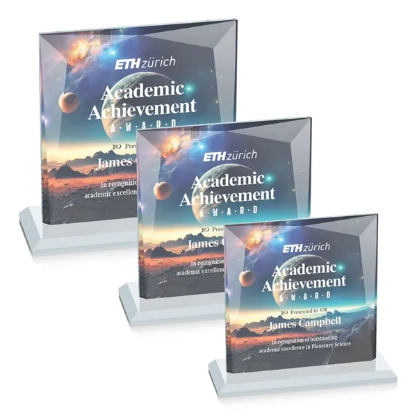 Tanner VividPrint™ Award - White... from ASI 84592 St Regis Group / St Regis