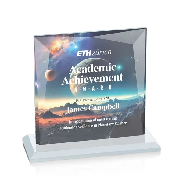 Tanner VividPrint™ Award - White... from ASI 84592 St Regis Group / St Regis