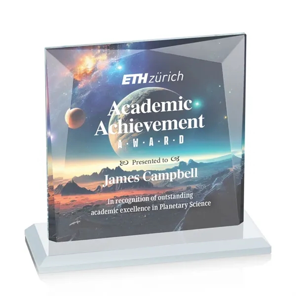 Tanner VividPrint™ Award - White... from ASI 84592 St Regis Group / St Regis