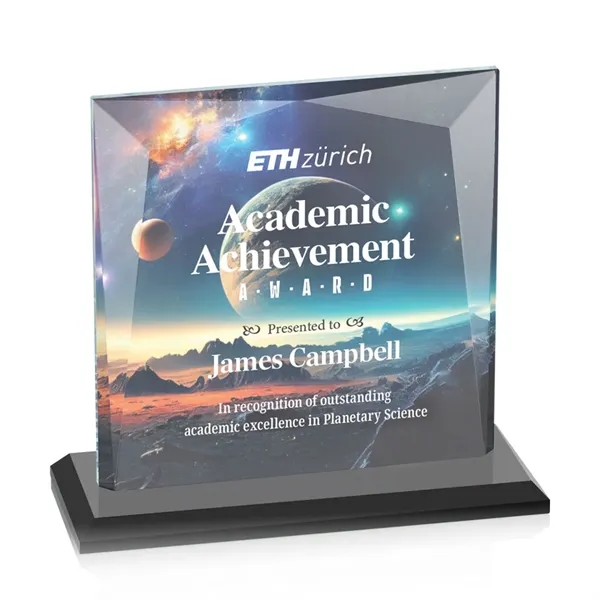 Tanner VividPrint™ Award - Black... from ASI 84592 St Regis Group / St Regis