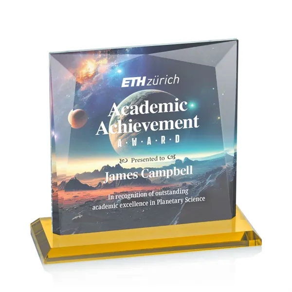 Tanner VividPrint™ Award - Amber... from ASI 84592 St Regis Group / St Regis