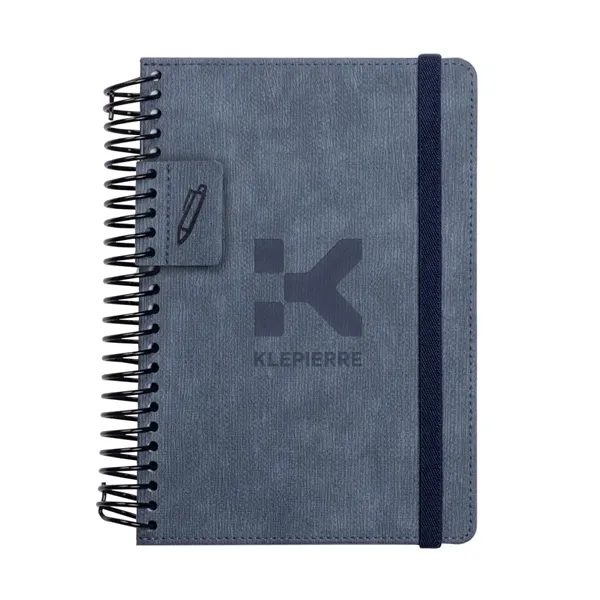 Savile Spiral Journal w/Pen Loop... from ASI 84592 St Regis Group