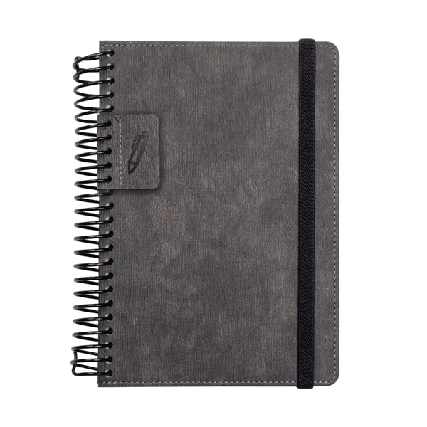 Savile Spiral Journal w/Pen Loop... from ASI 84592 St Regis Group