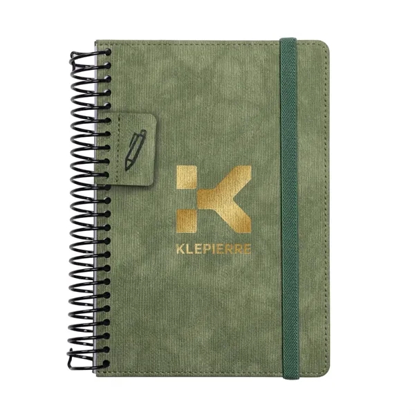 Savile Spiral Journal w/Pen Loop... from ASI 84592 St Regis Group