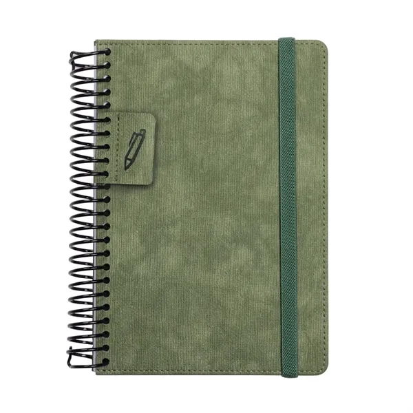 Savile Spiral Journal w/Pen Loop... from ASI 84592 St Regis Group