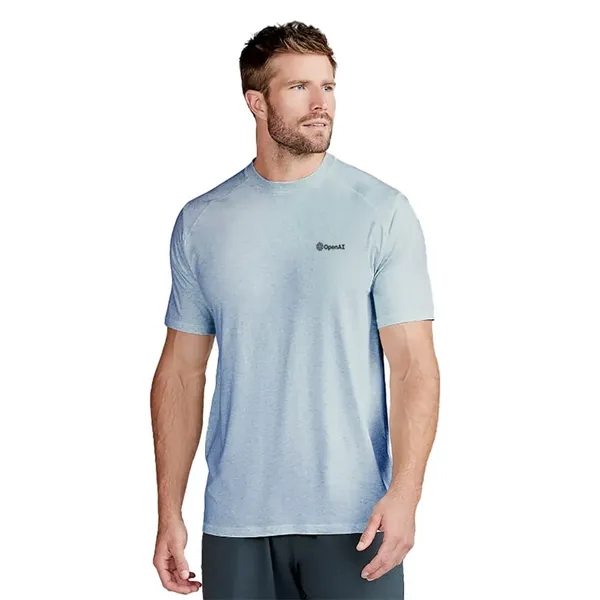 Our Carrollton Fitness T-Shirt is about performance powered by nature.... from ASI 61005 Hirsch Gift Inc