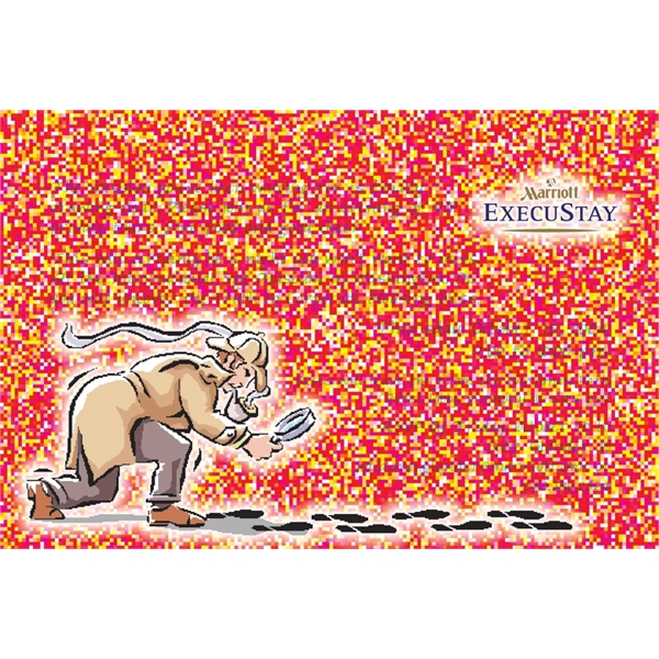 Custom Decoder Reveal Glasses with Red Lenses... from ASI 80485 Rainbow Symphony Inc / Rainbow Symphony