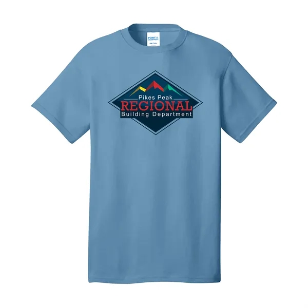 Port & Company - Core Cotton Tee... from ASI 30208 A P Specialties / AP Specialties