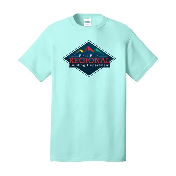 Port & Company - Core Cotton Tee... from ASI 30208 A P Specialties / AP Specialties