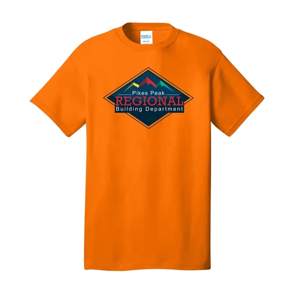 Port & Company - Core Cotton Tee... from ASI 30208 A P Specialties / AP Specialties