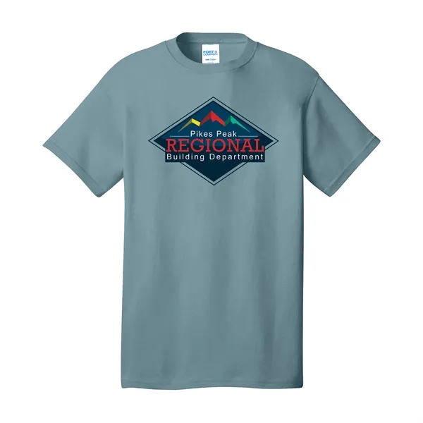 Port & Company - Core Cotton Tee... from ASI 30208 A P Specialties / AP Specialties