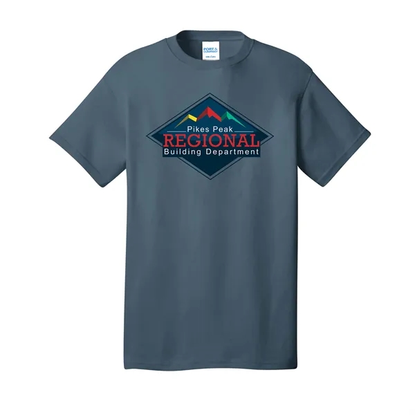 Port & Company - Core Cotton Tee... from ASI 30208 A P Specialties / AP Specialties