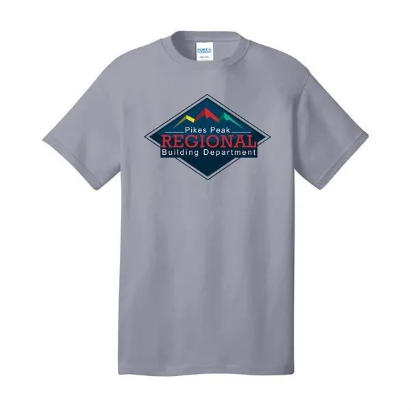 Port & Company - Core Cotton Tee... from ASI 30208 A P Specialties / AP Specialties