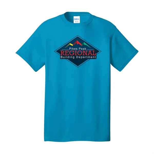 Port & Company - Core Cotton Tee... from ASI 30208 A P Specialties / AP Specialties