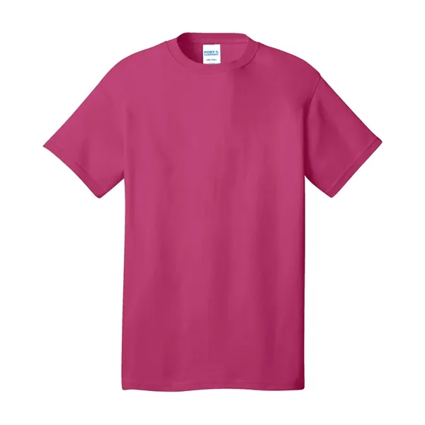 Port & Company - Core Cotton Tee... from ASI 30208 A P Specialties / AP Specialties