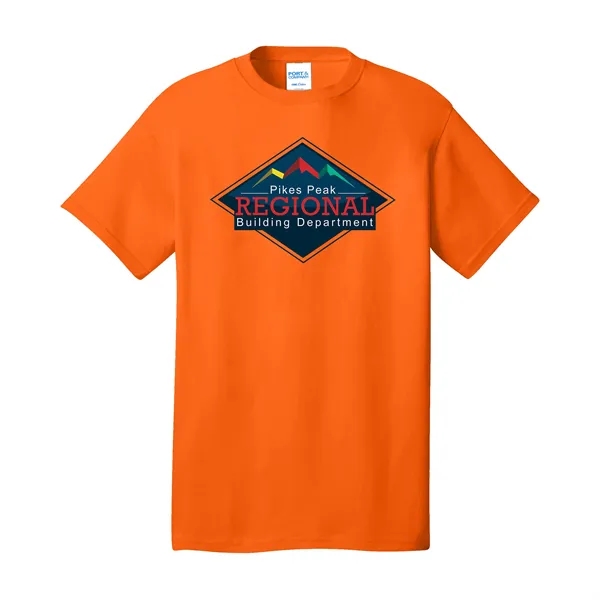 Port & Company - Core Cotton Tee... from ASI 30208 A P Specialties / AP Specialties