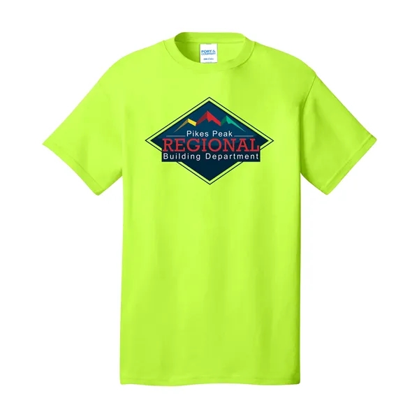 Port & Company - Core Cotton Tee... from ASI 30208 A P Specialties / AP Specialties