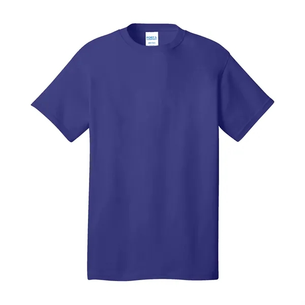 Port & Company - Core Cotton Tee... from ASI 30208 A P Specialties / AP Specialties