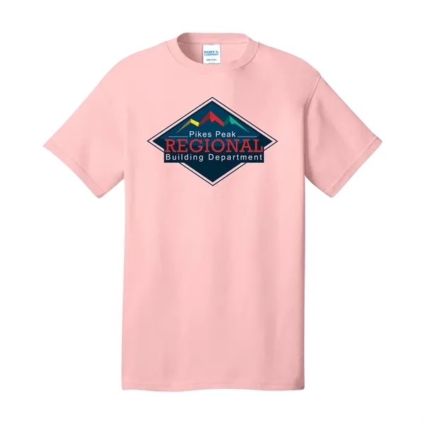 Port & Company - Core Cotton Tee... from ASI 30208 A P Specialties / AP Specialties