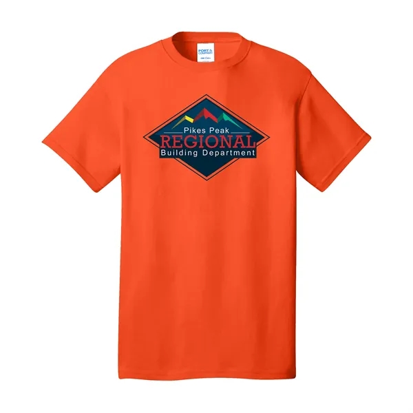 Port & Company - Core Cotton Tee... from ASI 30208 A P Specialties / AP Specialties