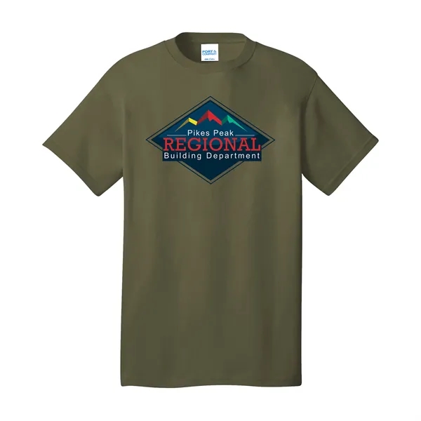 Port & Company - Core Cotton Tee... from ASI 30208 A P Specialties / AP Specialties