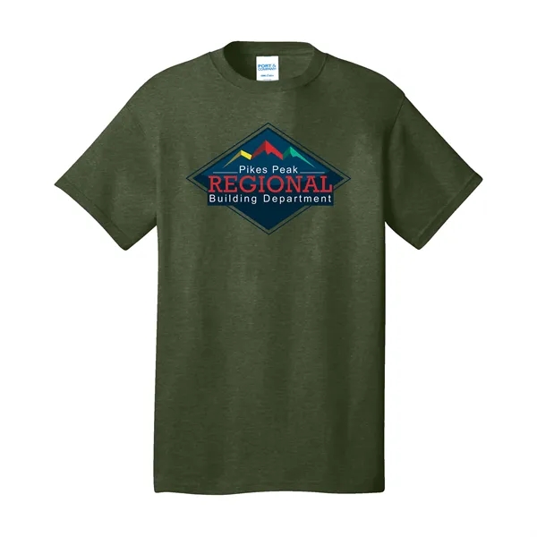 Port & Company - Core Cotton Tee... from ASI 30208 A P Specialties / AP Specialties