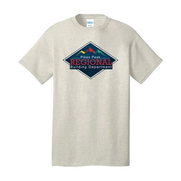 Port & Company - Core Cotton Tee... from ASI 30208 A P Specialties / AP Specialties
