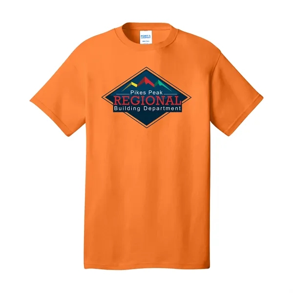 Port & Company - Core Cotton Tee... from ASI 30208 A P Specialties / AP Specialties