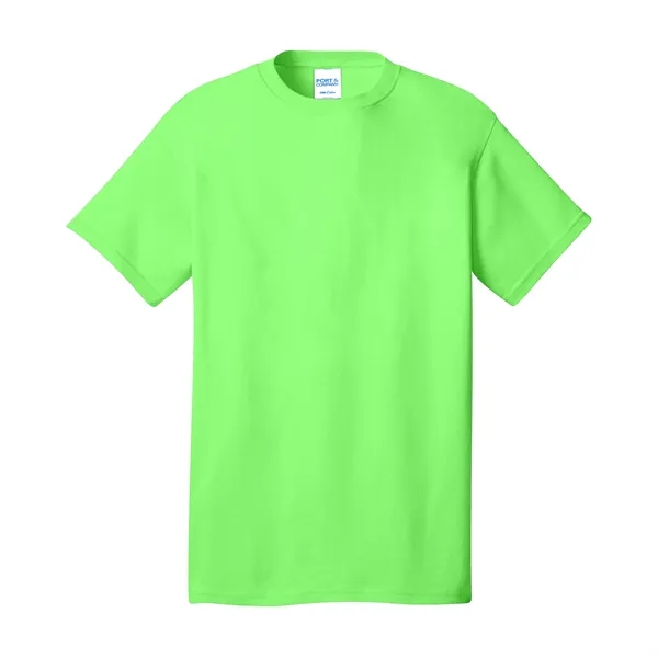 Port & Company - Core Cotton Tee... from ASI 30208 A P Specialties / AP Specialties