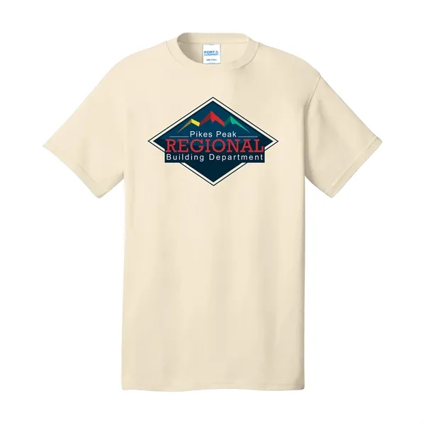 Port & Company - Core Cotton Tee... from ASI 30208 A P Specialties / AP Specialties