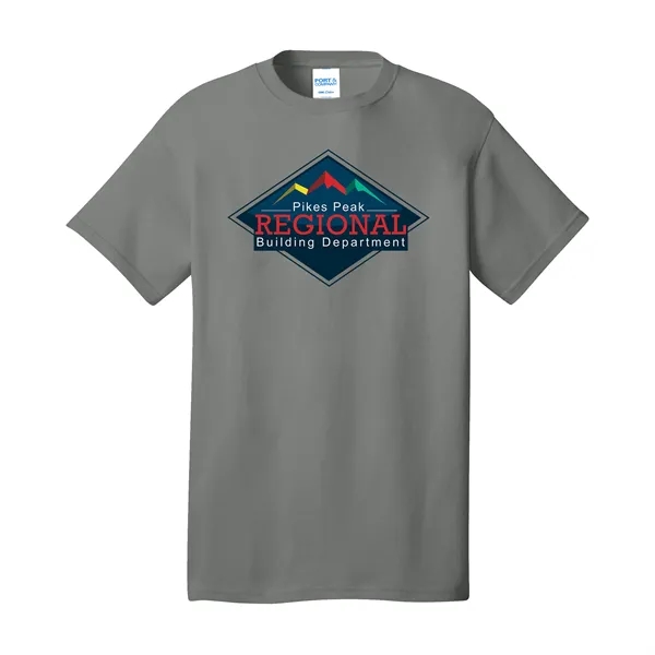 Port & Company - Core Cotton Tee... from ASI 30208 A P Specialties / AP Specialties
