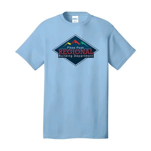 Port & Company - Core Cotton Tee... from ASI 30208 A P Specialties / AP Specialties