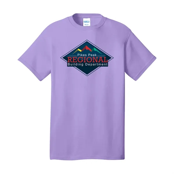 Port & Company - Core Cotton Tee... from ASI 30208 A P Specialties / AP Specialties