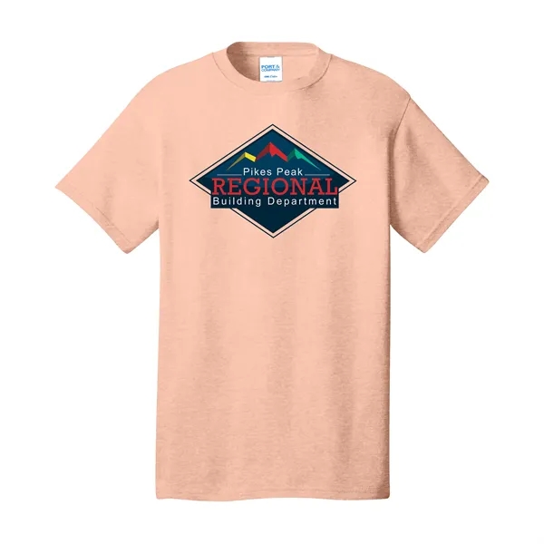 Port & Company - Core Cotton Tee... from ASI 30208 A P Specialties / AP Specialties