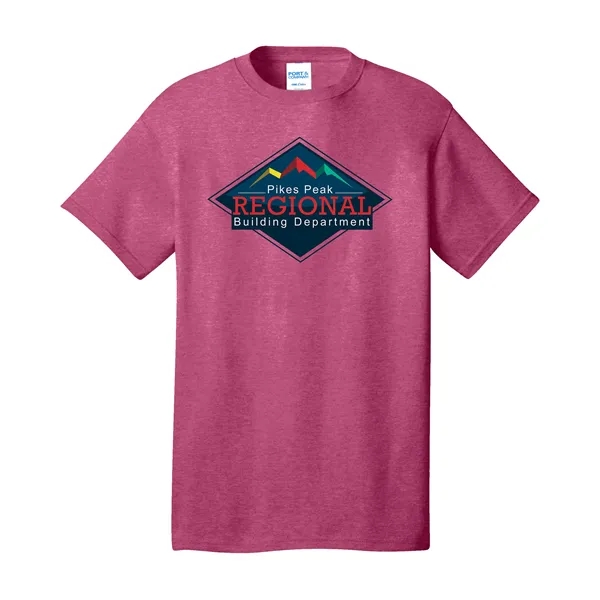 Port & Company - Core Cotton Tee... from ASI 30208 A P Specialties / AP Specialties