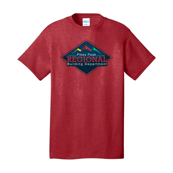 Port & Company - Core Cotton Tee... from ASI 30208 A P Specialties / AP Specialties